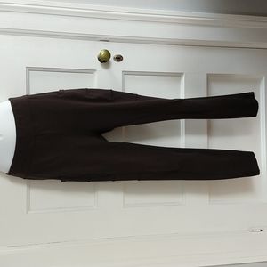 Excellent condition - Pop Fit black leggings WITH Pockets! Sz M